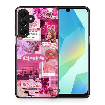 Pink Love - Samsung Galaxy A16 4G / 5G θήκη