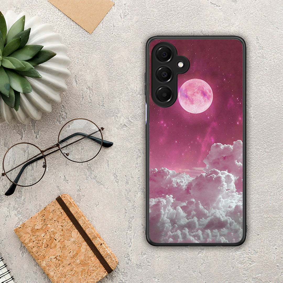 Pink Moon - Samsung Galaxy A16 4G / 5G θήκη