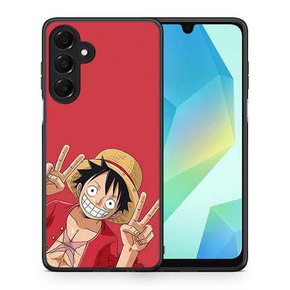 Pirate Luffy - Samsung Galaxy A16 4G / 5G θήκη