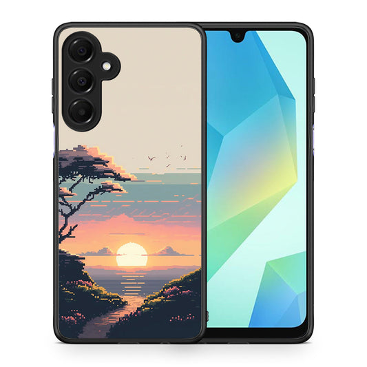 Pixel Sunset - Samsung Galaxy A16 4G / 5G θήκη