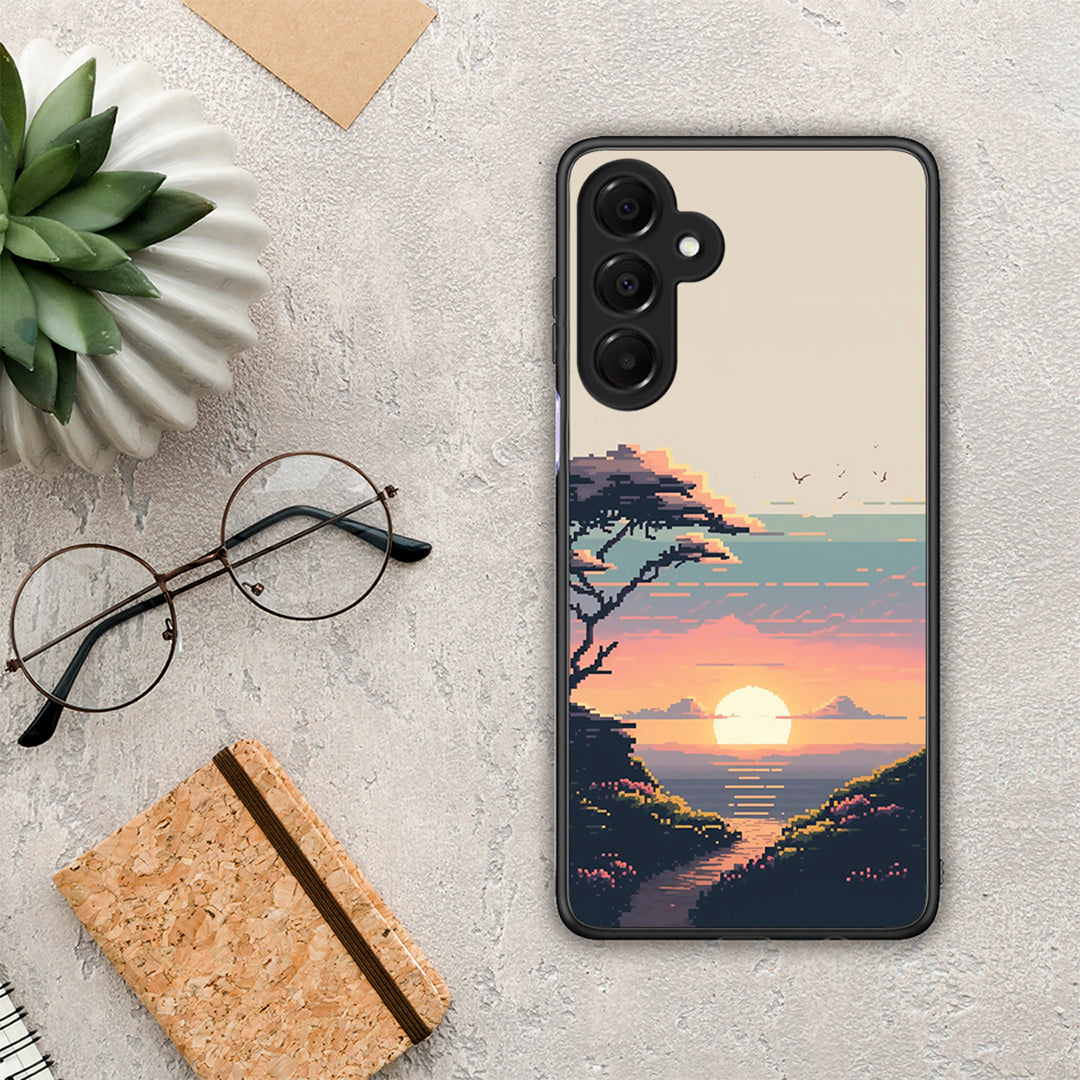 Pixel Sunset - Samsung Galaxy A16 4G / 5G θήκη