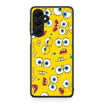 4 - Samsung Galaxy A16 4G / 5G Sponge PopArt case, cover, bumper