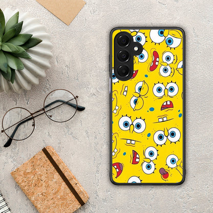 PopArt Sponge - Samsung Galaxy A16 4G / 5G θήκη