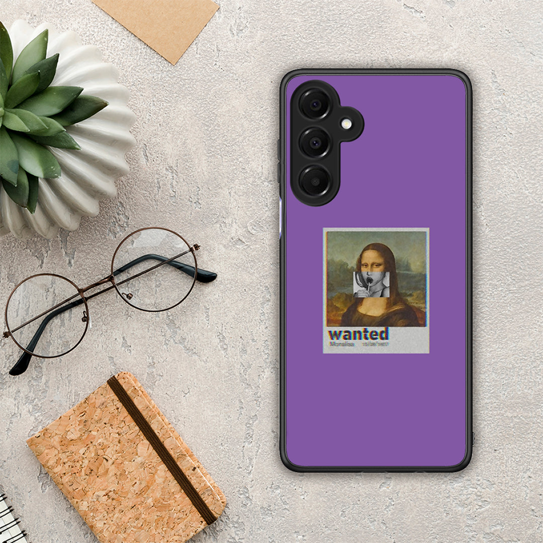 Popart Monalisa - Samsung Galaxy A16 4G / 5G θήκη