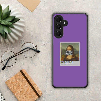 Popart Monalisa - Samsung Galaxy A16 4G / 5G θήκη