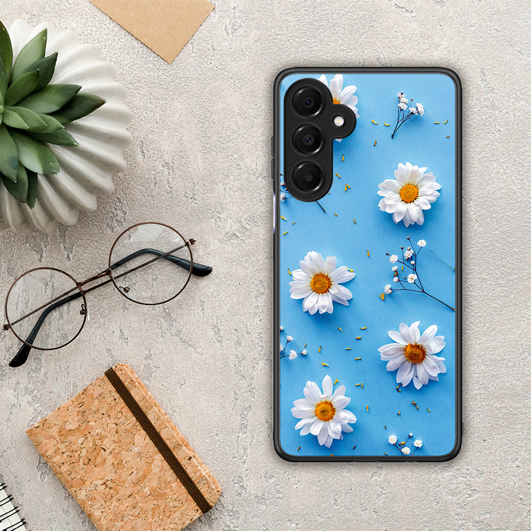 Real Daisies - Samsung Galaxy A16 4G / 5G θήκη