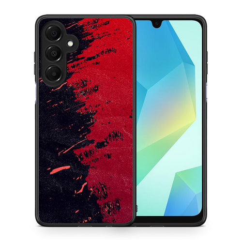 Red Paint - Samsung Galaxy A16 4G / 5G θήκη