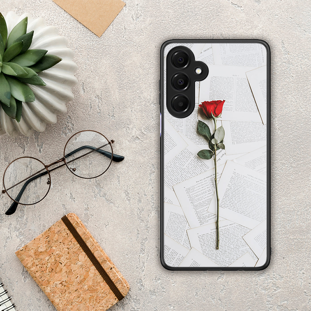 Red Rose - Samsung Galaxy A16 4G / 5G θήκη