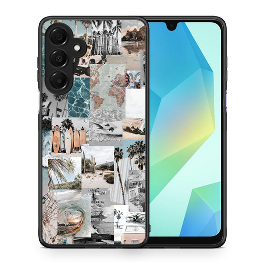 Retro Beach Life - Samsung Galaxy A16 4G / 5G θήκη