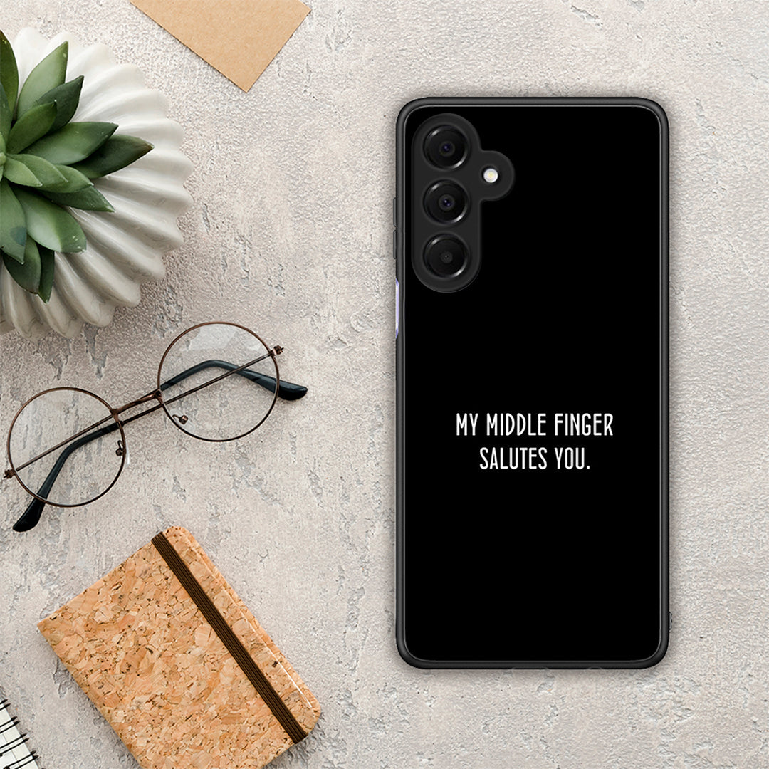 Salute - Samsung Galaxy A16 4G / 5G θήκη