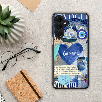 Summer In Greece - Samsung Galaxy A16 4G / 5G θήκη