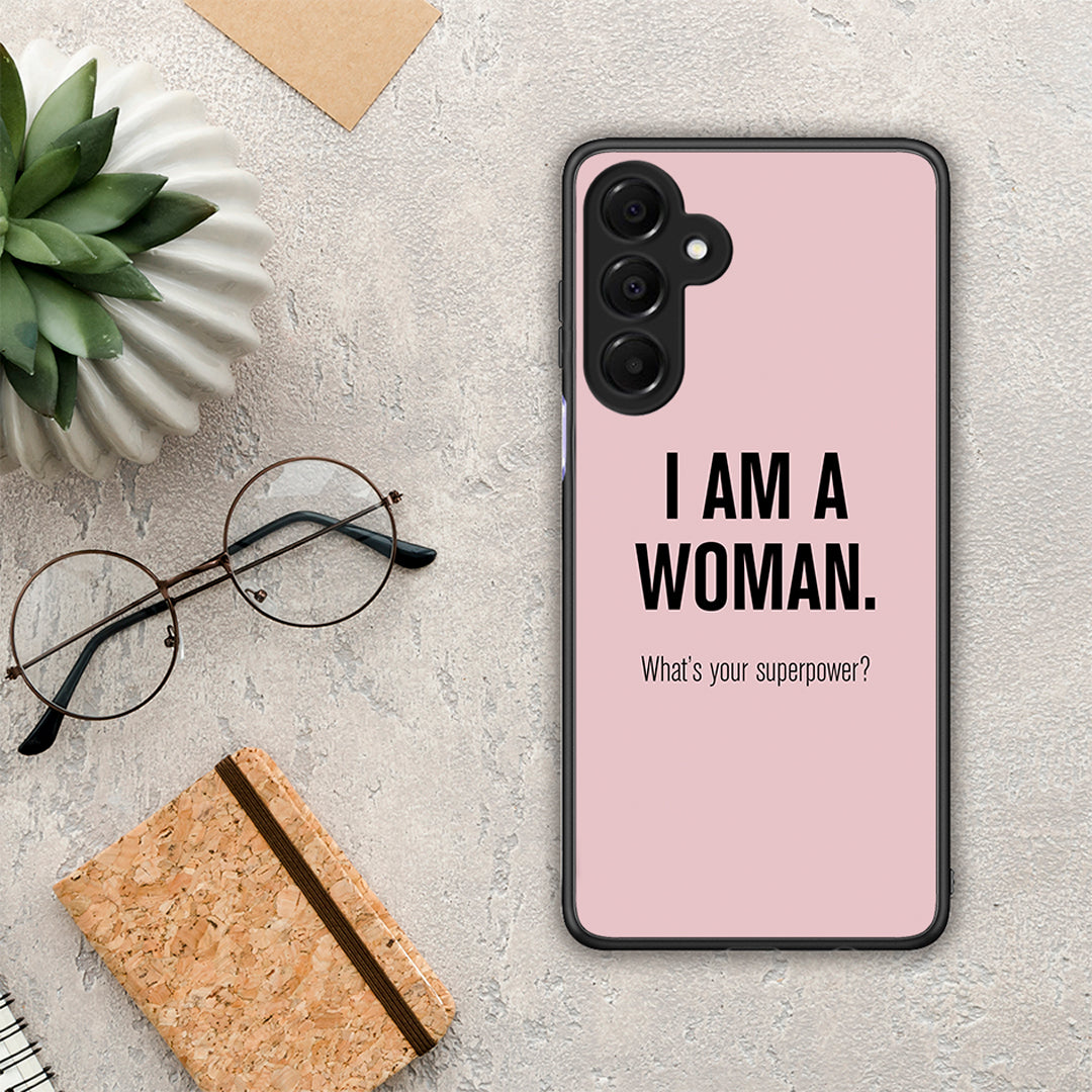 Superpower Woman - Samsung Galaxy A16 4G / 5G θήκη
