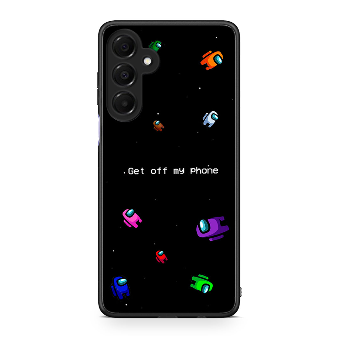 4 - Samsung Galaxy A16 4G / 5G AFK Text case, cover, bumper