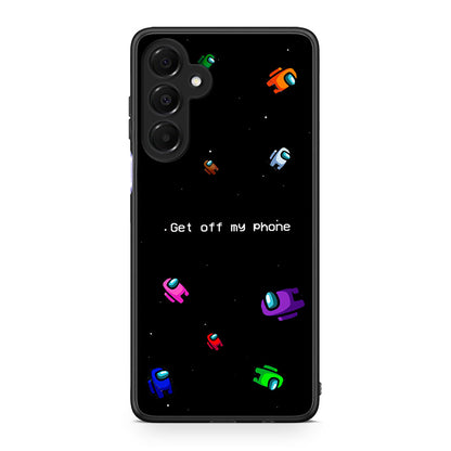 4 - Samsung Galaxy A16 4G / 5G AFK Text case, cover, bumper