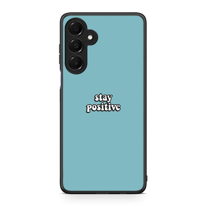 4 - Samsung Galaxy A16 4G / 5G Positive Text case, cover, bumper