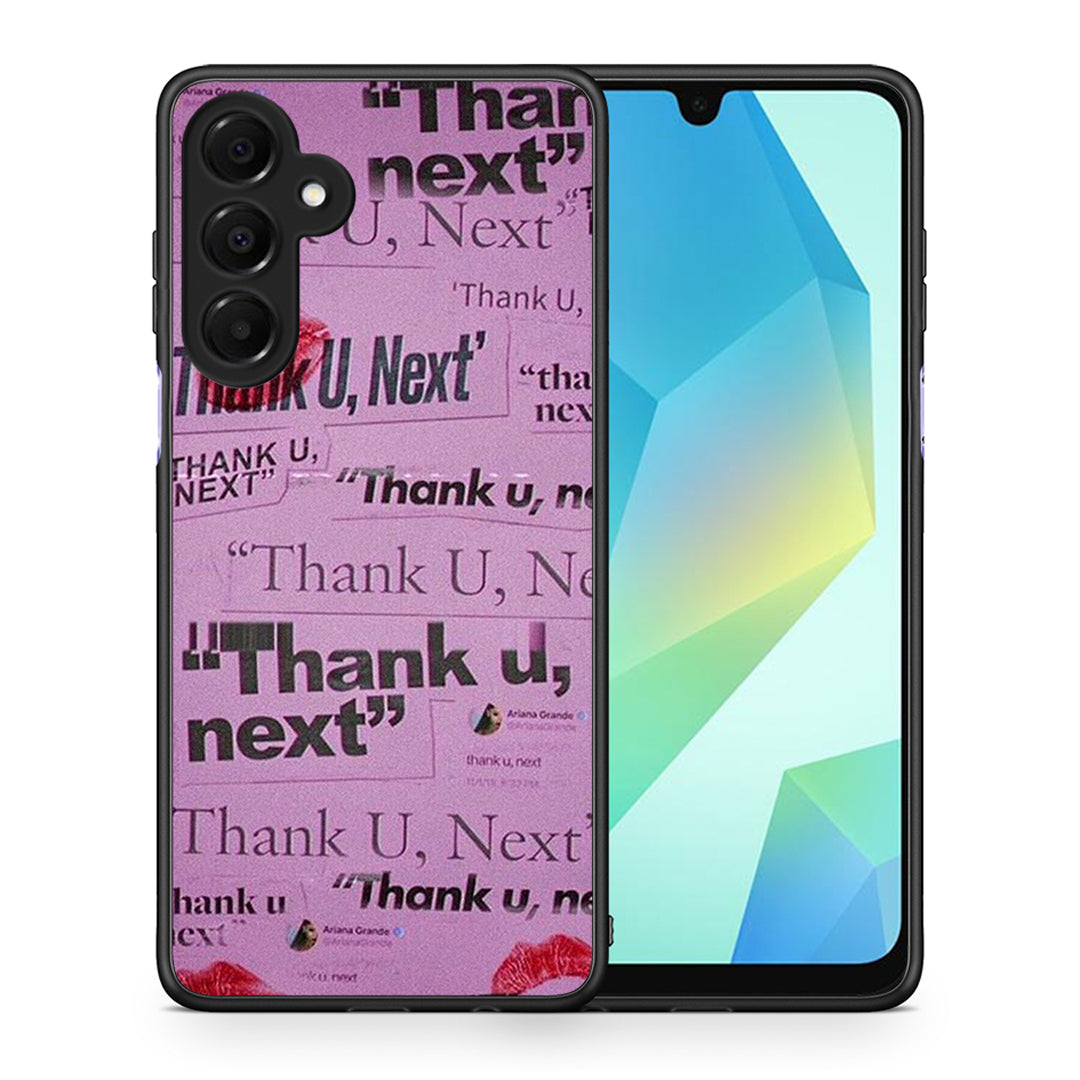 Thank You Next - Samsung Galaxy A16 4G / 5G θήκη