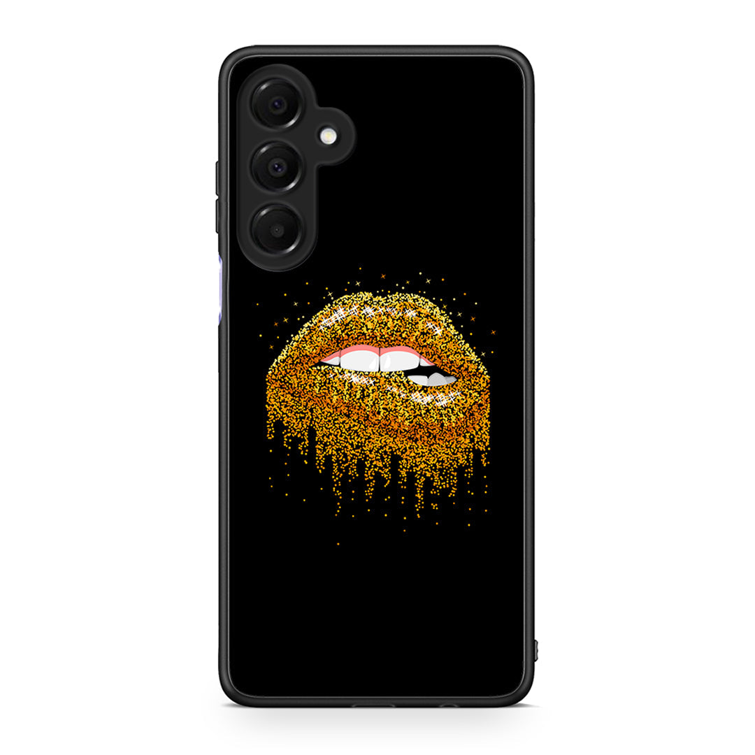 4 - Samsung Galaxy A16 4G / 5G Golden Valentine case, cover, bumper