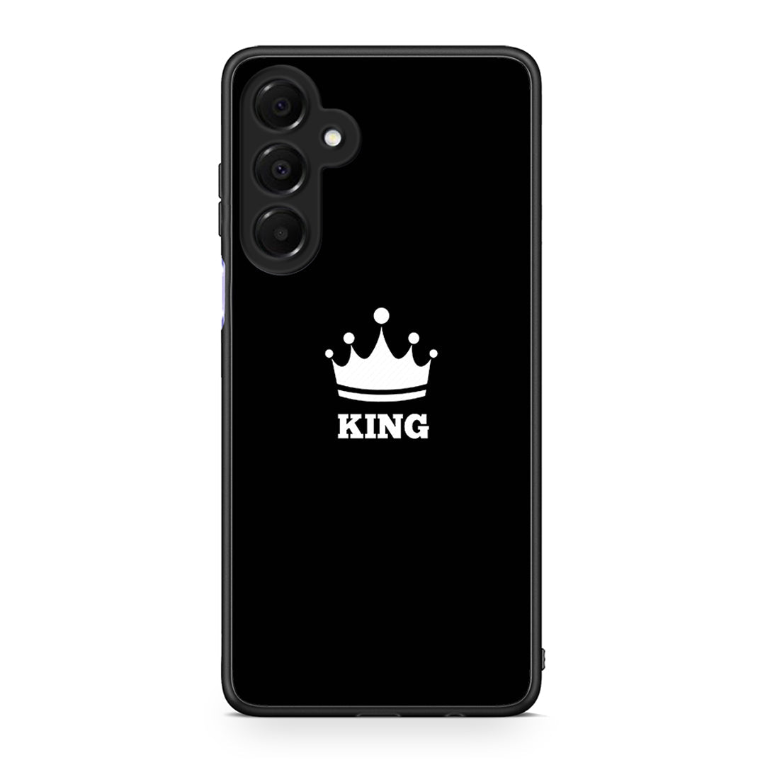4 - Samsung Galaxy A16 4G / 5G King Valentine case, cover, bumper