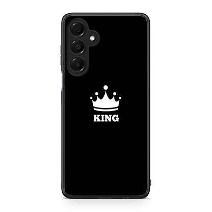 4 - Samsung Galaxy A16 4G / 5G King Valentine case, cover, bumper