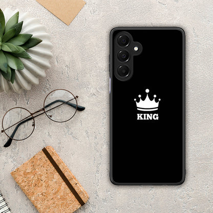 Valentine King - Samsung Galaxy A16 4G / 5G θήκη