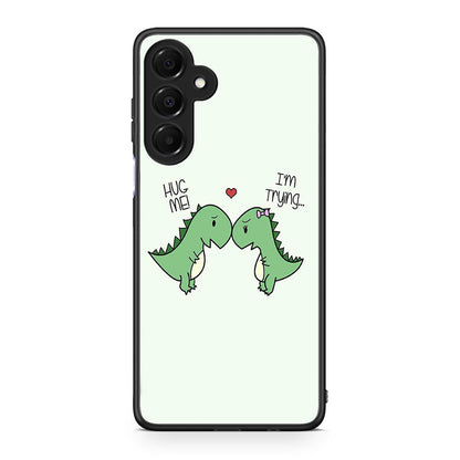 4 - Samsung Galaxy A16 4G / 5G Rex Valentine case, cover, bumper