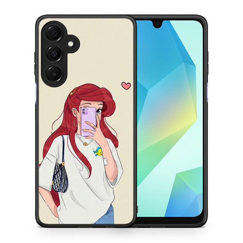 Walking Mermaid - Samsung Galaxy A16 4G / 5G θήκη