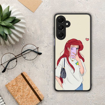 Walking Mermaid - Samsung Galaxy A16 4G / 5G θήκη