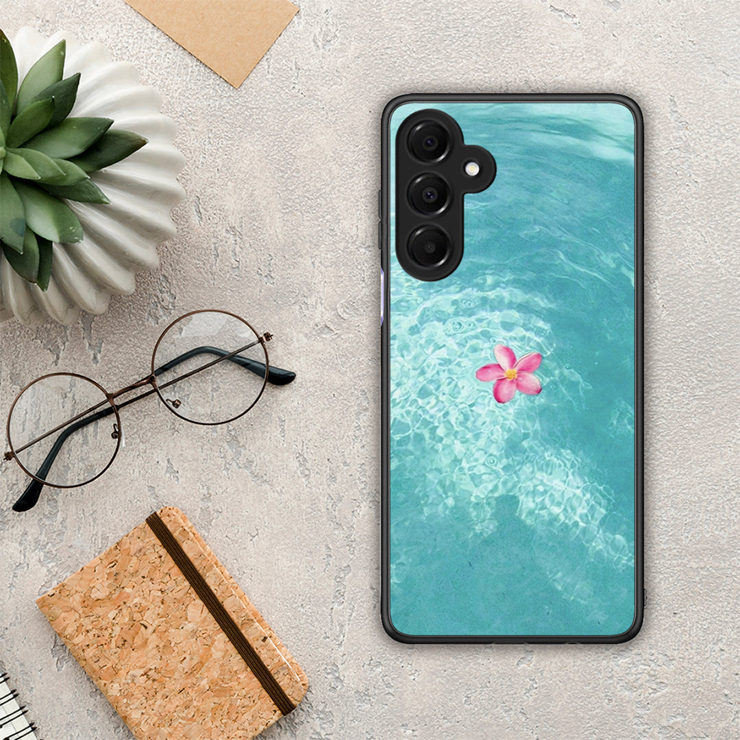 Water Flower - Samsung Galaxy A16 4G / 5G θήκη