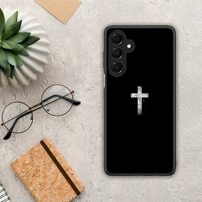 White Cross - Samsung Galaxy A16 4G / 5G θήκη