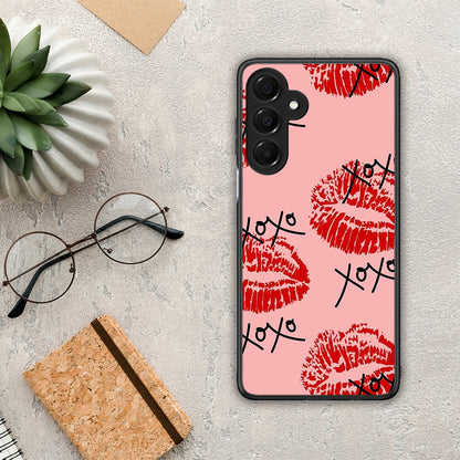 XOXO Lips - Samsung Galaxy A16 4G / 5G θήκη