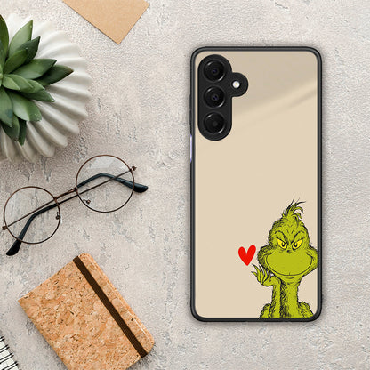 Xmas Grinch - Samsung Galaxy A16 4G / 5G θήκη