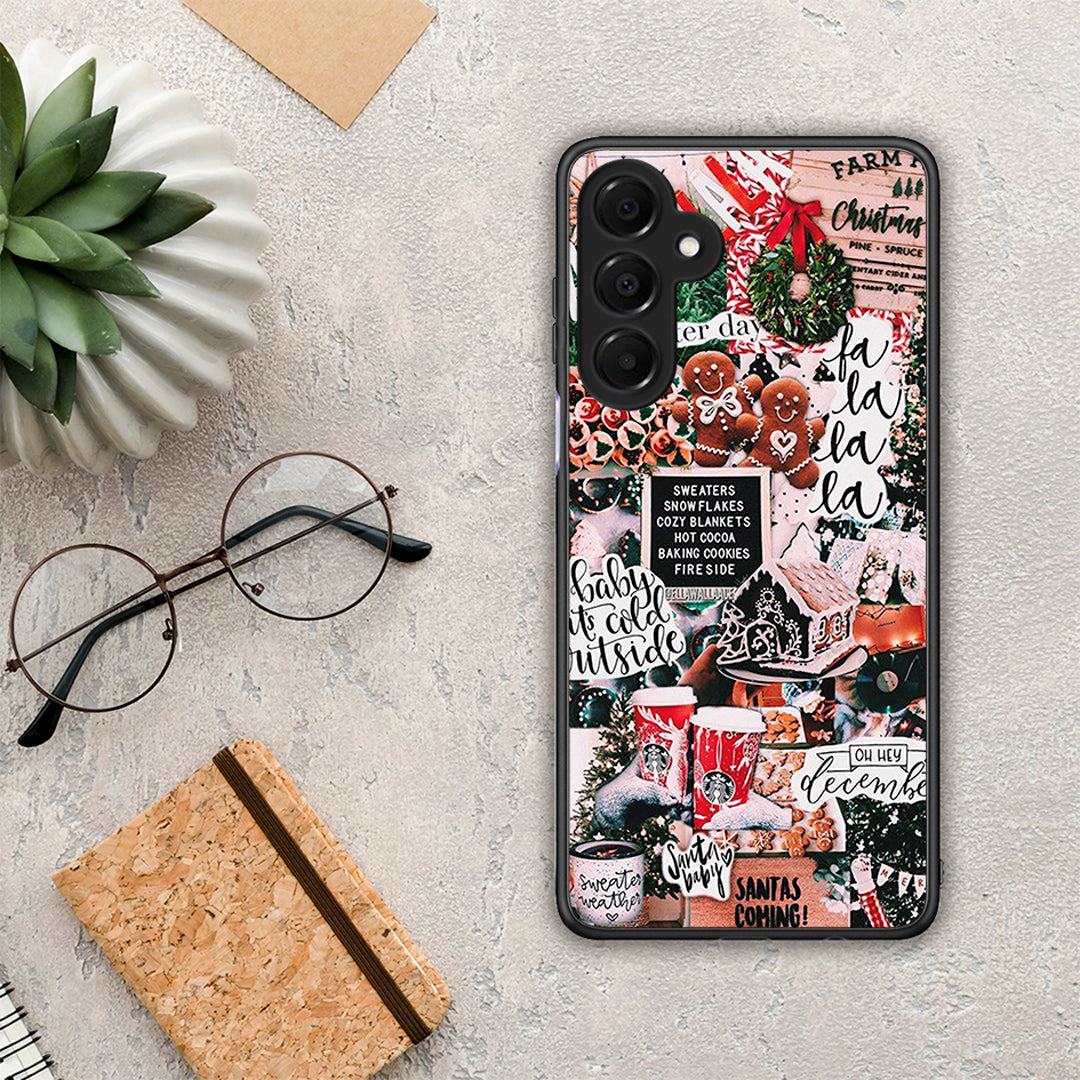 Xmas Habbits - Samsung Galaxy A16 4G / 5G θήκη