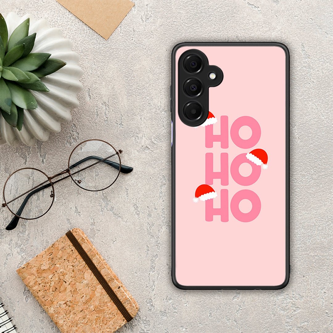 Xmas Ho Ho Ho - Samsung Galaxy A16 4G / 5G θήκη