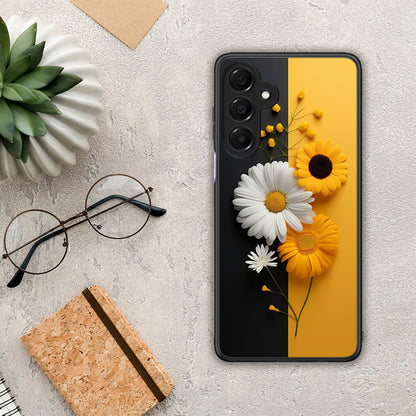 Yellow Daisies - Samsung Galaxy A16 4G / 5G θήκη