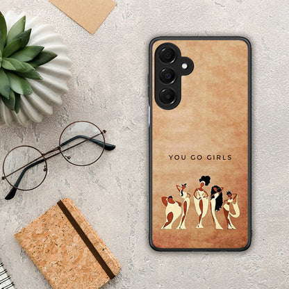 You Go Girl - Samsung Galaxy A16 4G / 5G θήκη