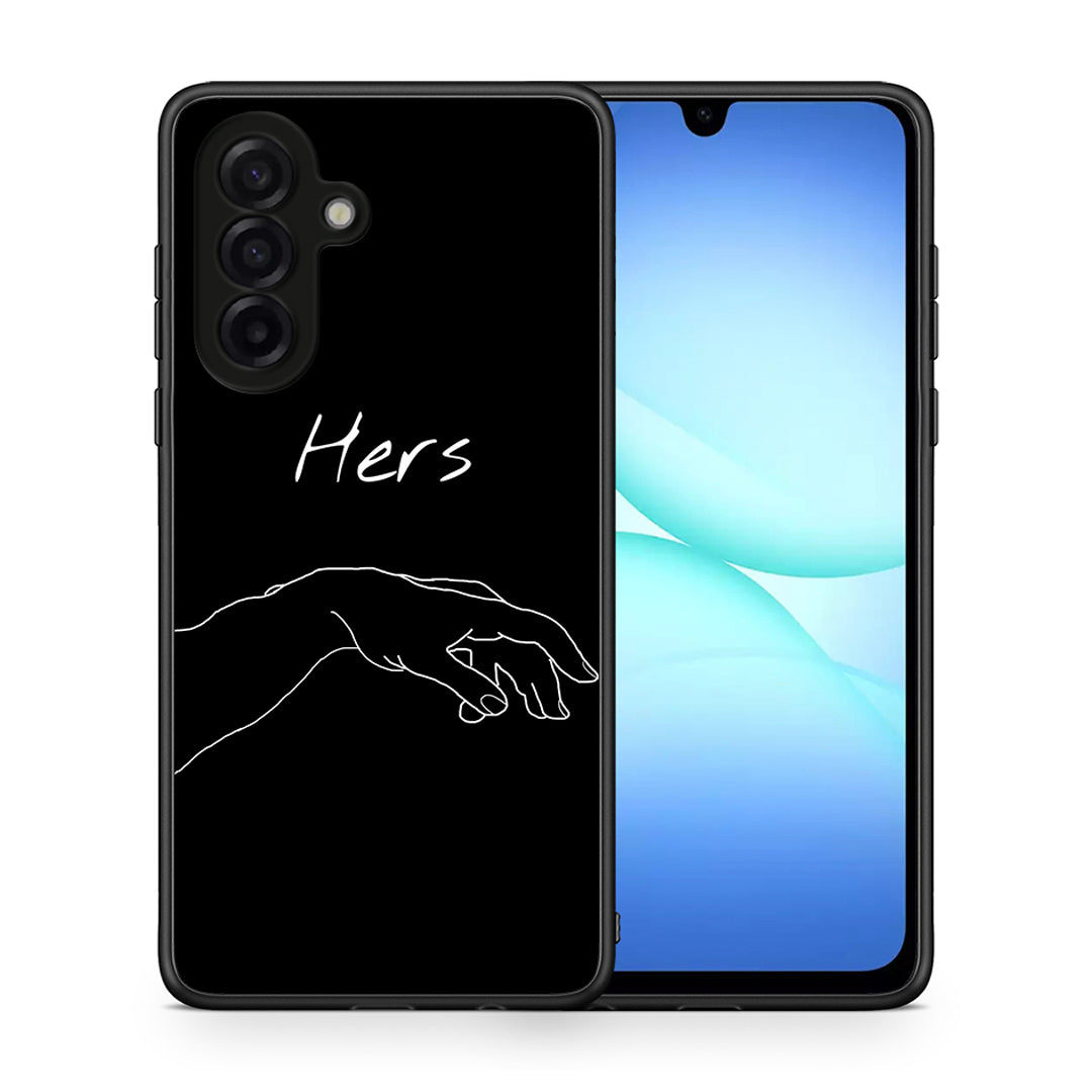 Aesthetic Love 1 - Samsung Galaxy A17 4G θήκη