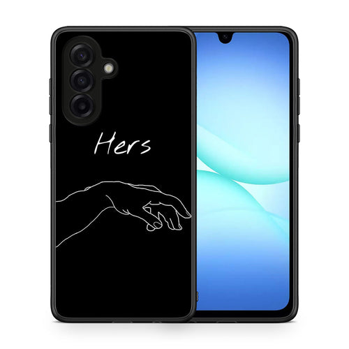 Aesthetic Love 1 - Samsung Galaxy A17 4G θήκη