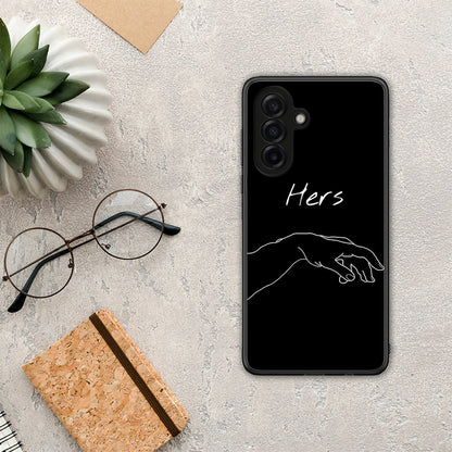 Aesthetic Love 1 - Samsung Galaxy A17 4G θήκη