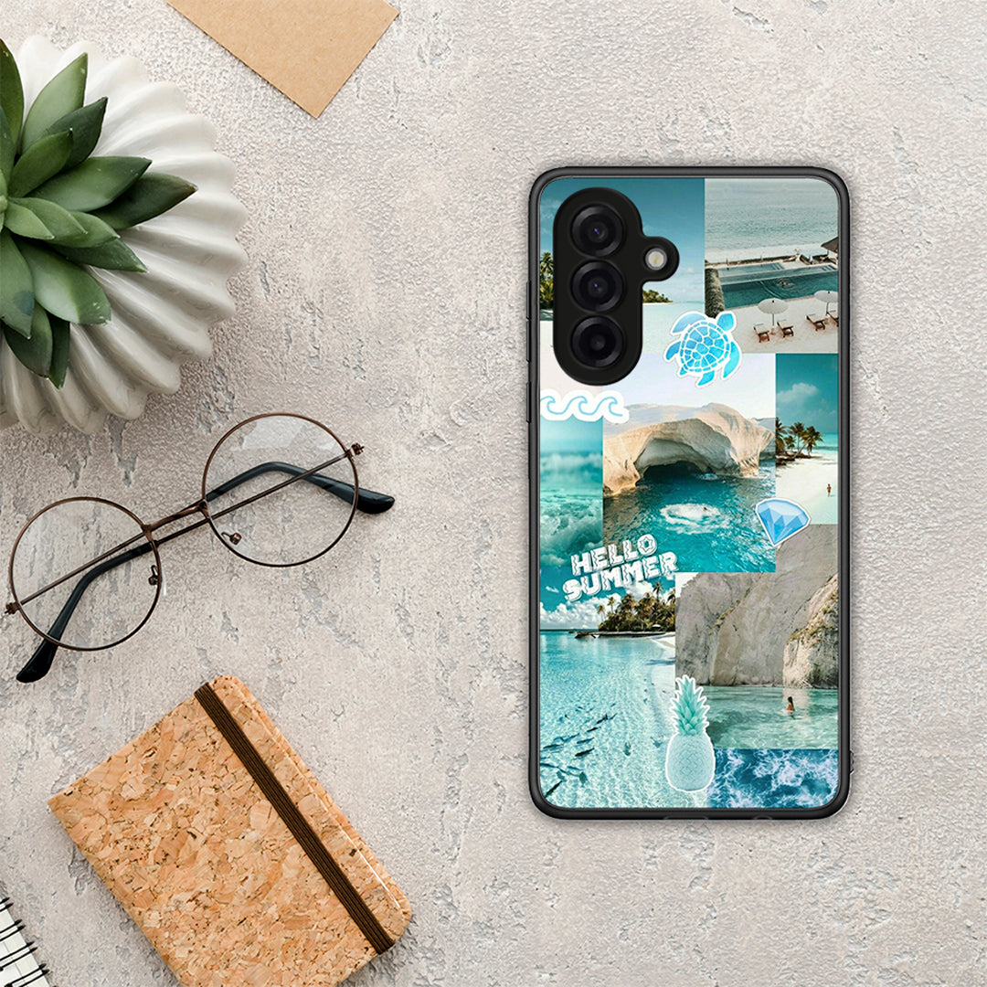 Aesthetic Summer - Samsung Galaxy A17 4G θήκη