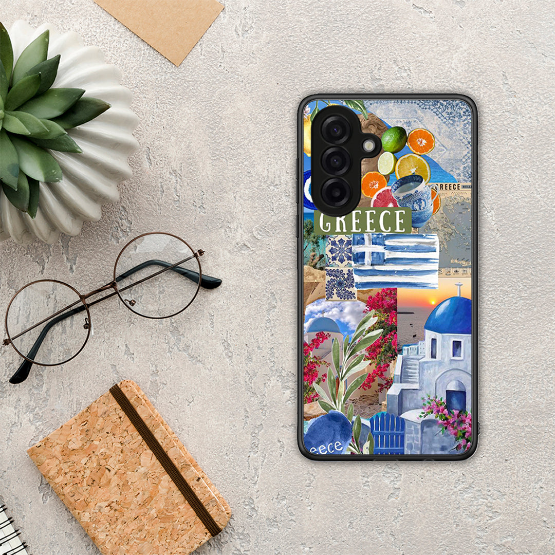 All Greek - Samsung Galaxy A17 4G θήκη