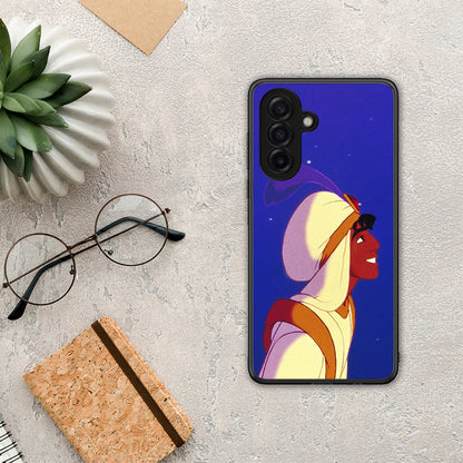 Alladin And Jasmine Love 1 - Samsung Galaxy A17 4G θήκη