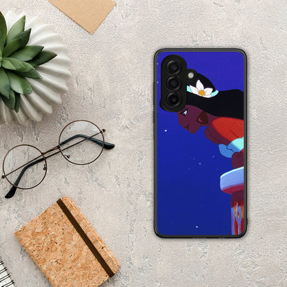 Alladin And Jasmine Love 2 - Samsung Galaxy A17 4G θήκη