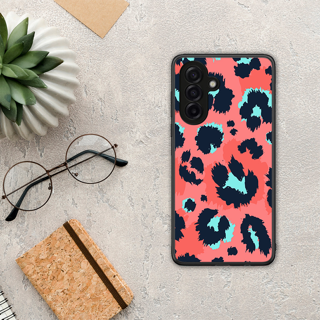 Animal Pink Leopard - Samsung Galaxy A17 4G θήκη