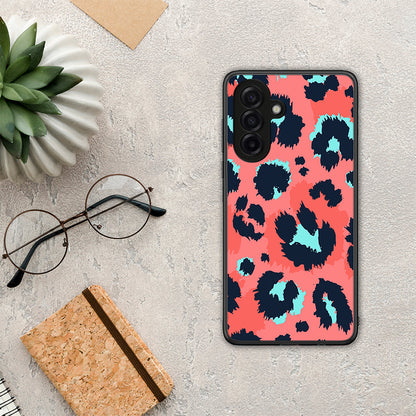 Animal Pink Leopard - Samsung Galaxy A17 4G θήκη