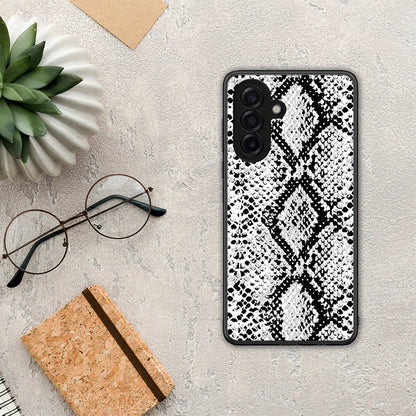 Animal White Snake - Samsung Galaxy A17 4G θήκη