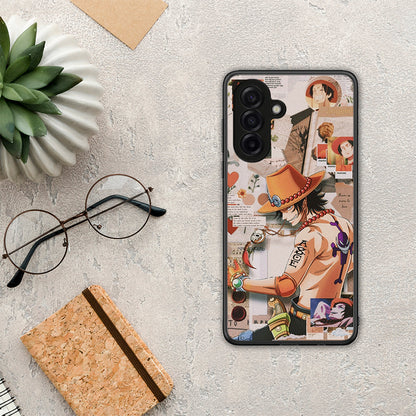 Anime Collage - Samsung Galaxy A17 4G θήκη