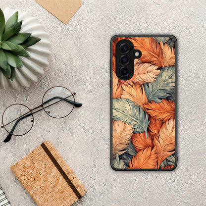 Autumn Leaves - Samsung Galaxy A17 4G θήκη