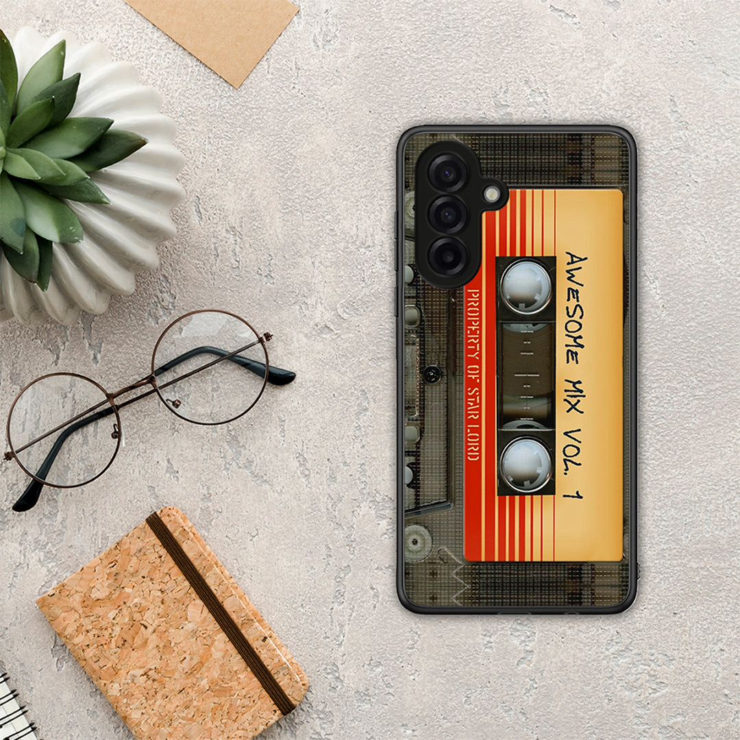 Awesome Mix - Samsung Galaxy A17 4G θήκη