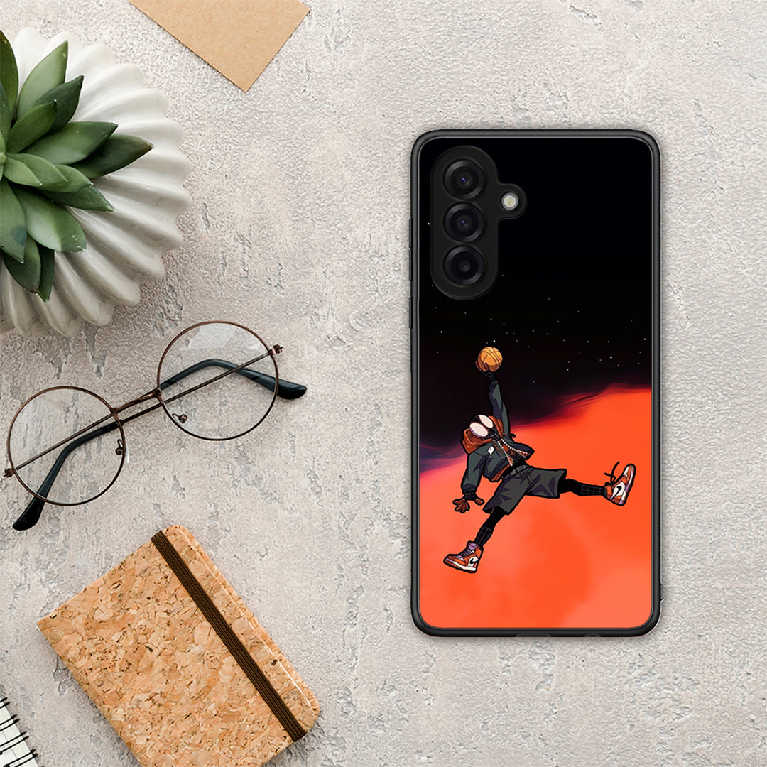 Basketball Hero - Samsung Galaxy A17 4G θήκη