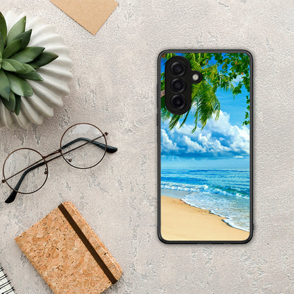 Beautiful Beach - Samsung Galaxy A17 4G θήκη
